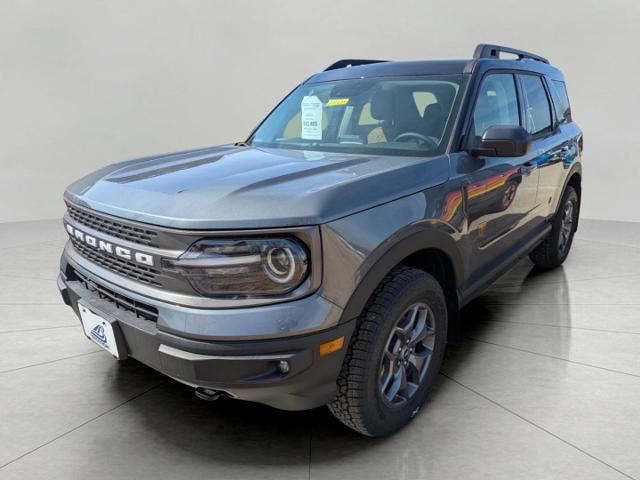 2024 Ford Bronco Sport Vehicle Photo in Oshkosh, WI 54901