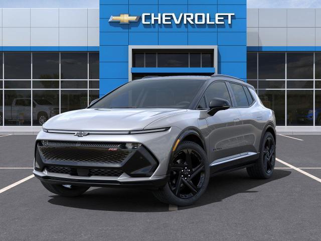 2025 Chevrolet Equinox EV Vehicle Photo in AUSTIN, TX 78759-4154
