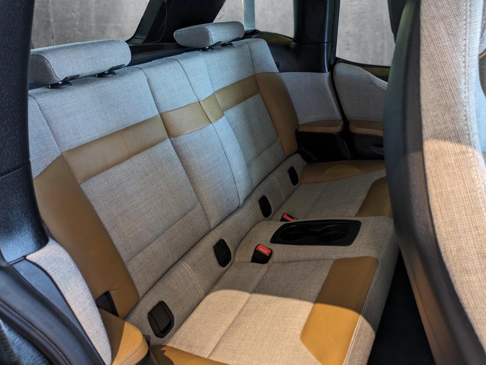 2016 BMW i3 Vehicle Photo in Las Vegas, NV 89149