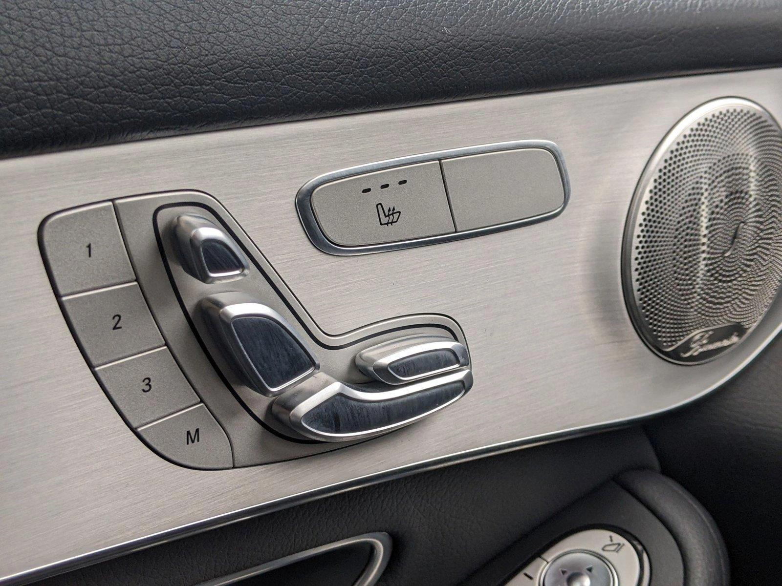2021 Mercedes-Benz GLC Vehicle Photo in Cockeysville, MD 21030