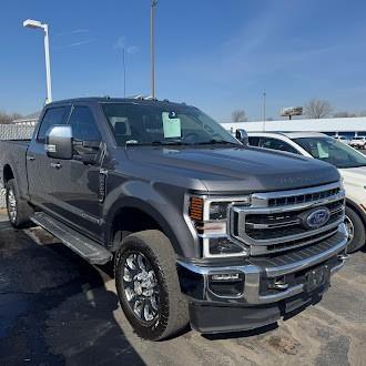 2021 Ford Super Duty F-250 SRW Vehicle Photo in Neenah, WI 54956