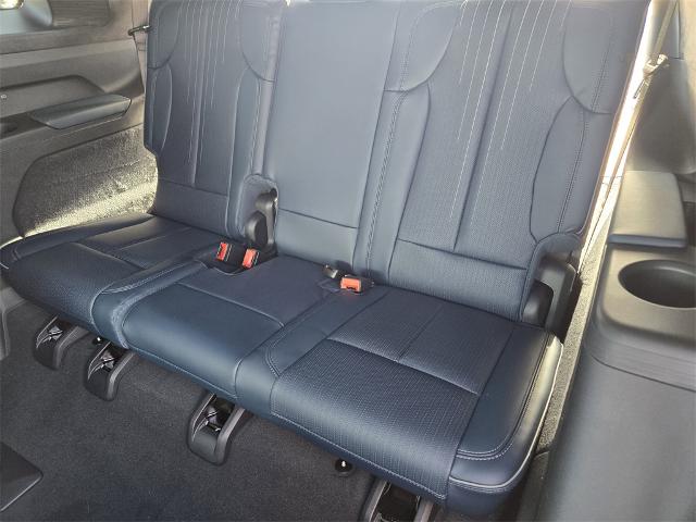 2025 Cadillac Escalade IQ Vehicle Photo in Oklahoma City, OK 73114
