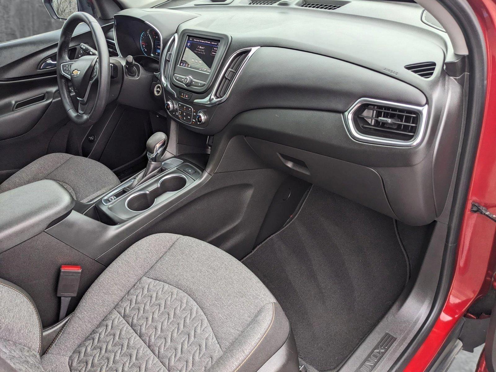 2022 Chevrolet Equinox Vehicle Photo in HOUSTON, TX 77034-5009