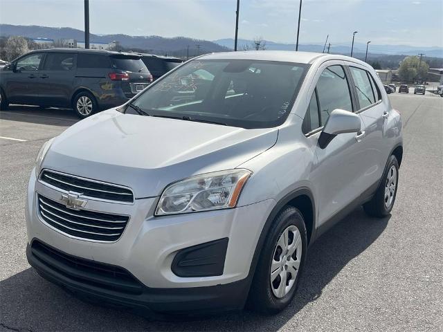 2016 Chevrolet Trax Vehicle Photo in ALCOA, TN 37701-3235
