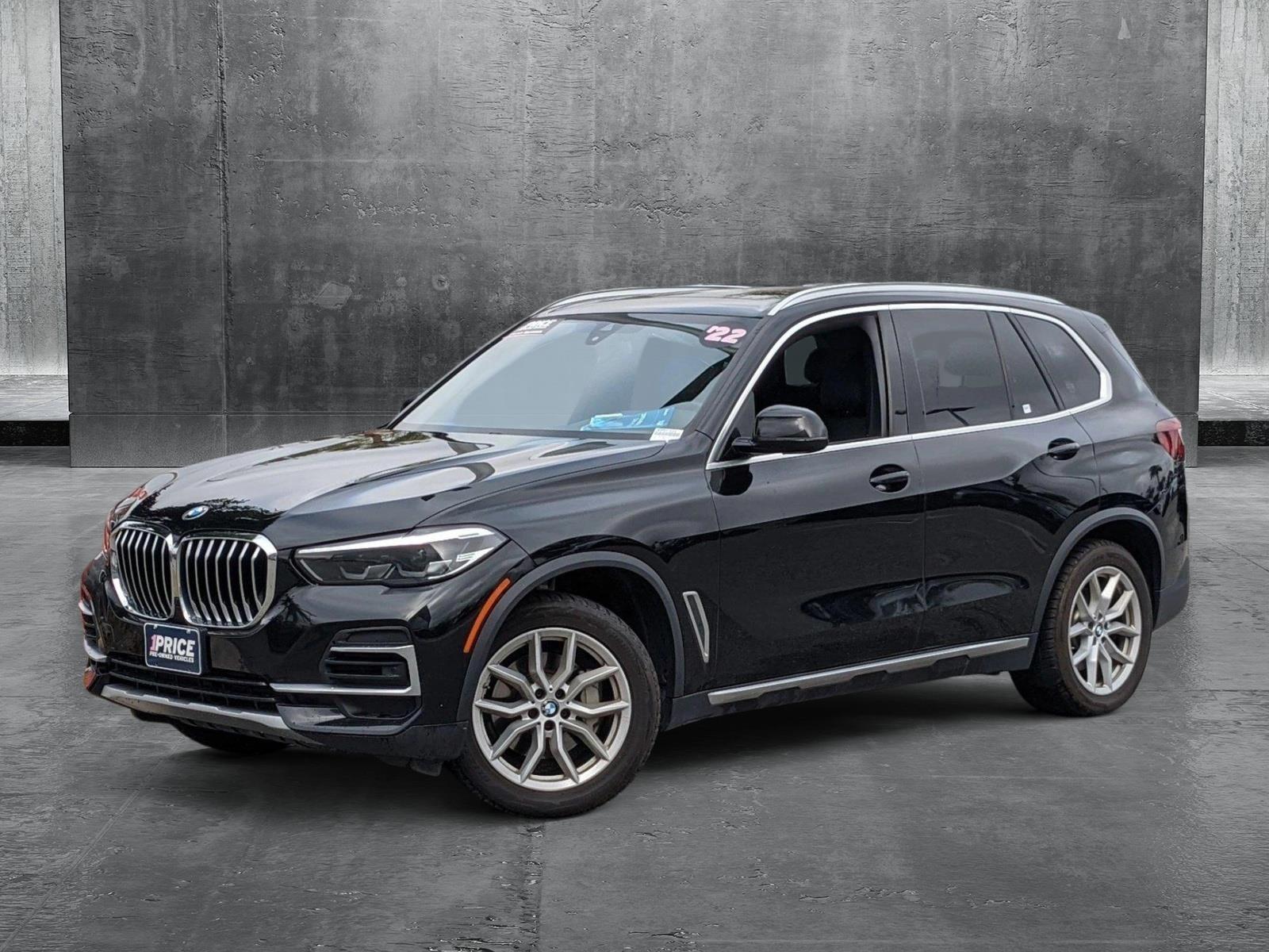 2022 BMW X5 xDrive40i Vehicle Photo in Orlando, FL 32811