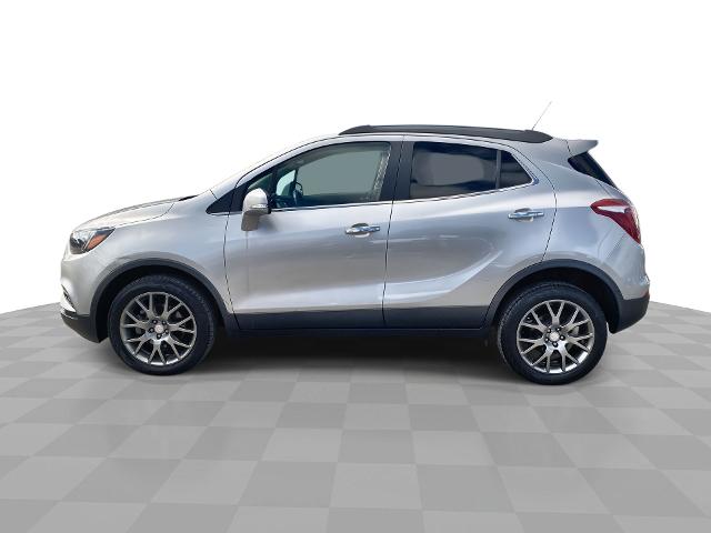 2019 Buick Encore Vehicle Photo in WILLIAMSVILLE, NY 14221-2883