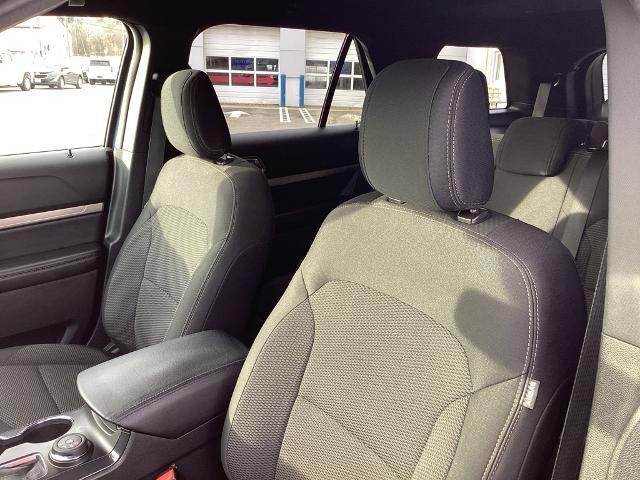 2018 Ford Explorer Vehicle Photo in Gardner, MA 01440