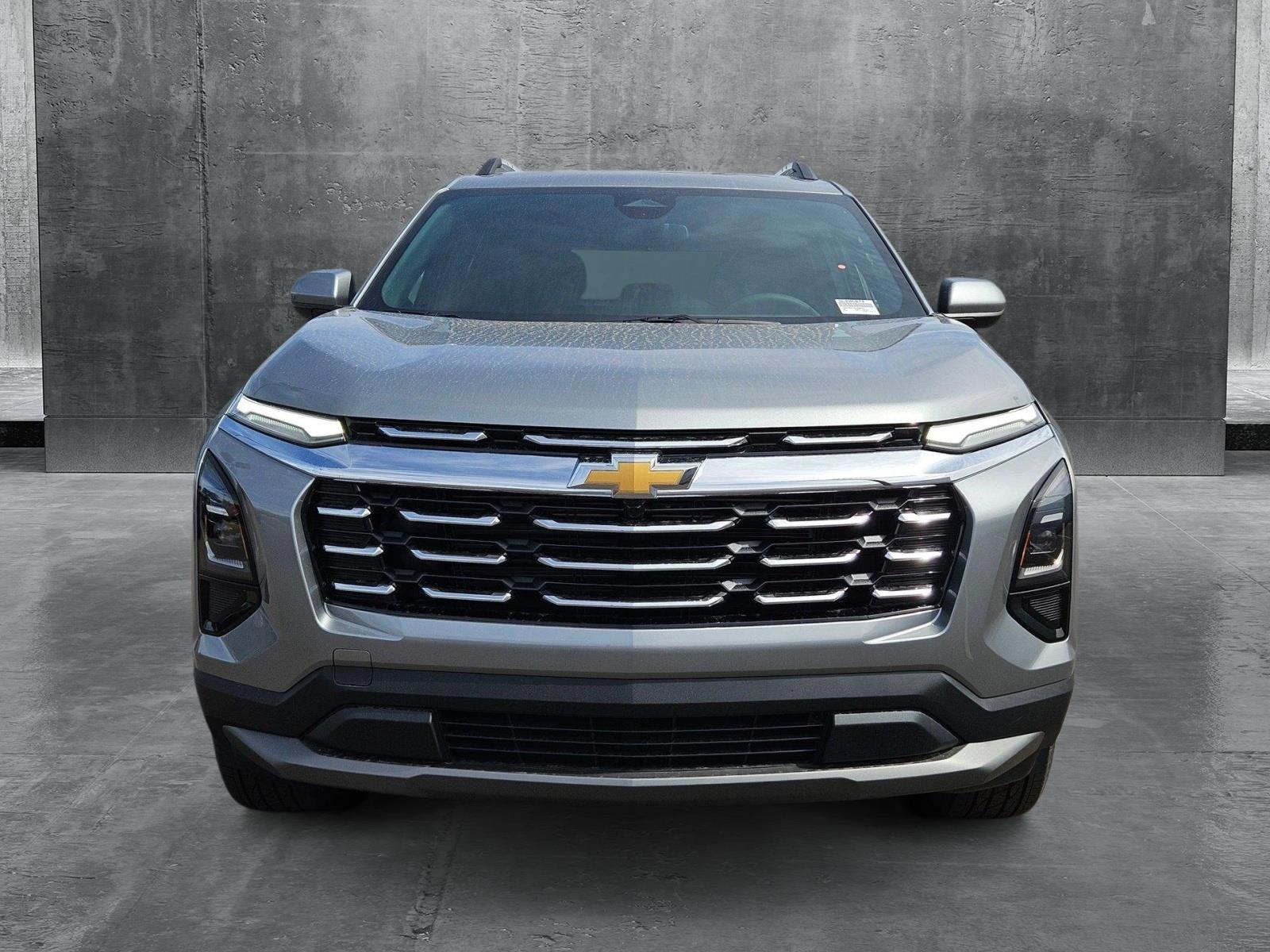 2025 Chevrolet Equinox Vehicle Photo in PEORIA, AZ 85382-3715