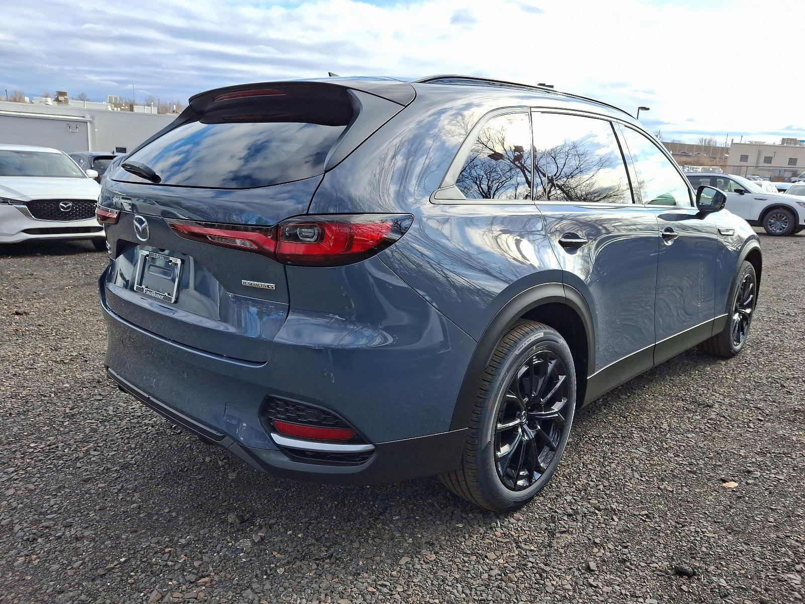 2025 Mazda CX-70 Vehicle Photo in Trevose, PA 19053