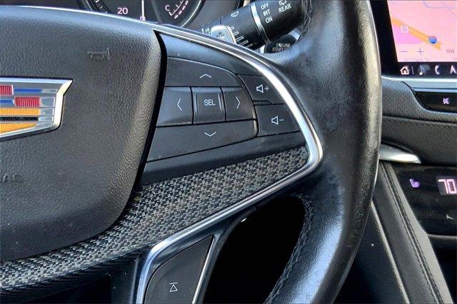 2021 Cadillac XT5 Vehicle Photo in KANSAS CITY, MO 64114-4545