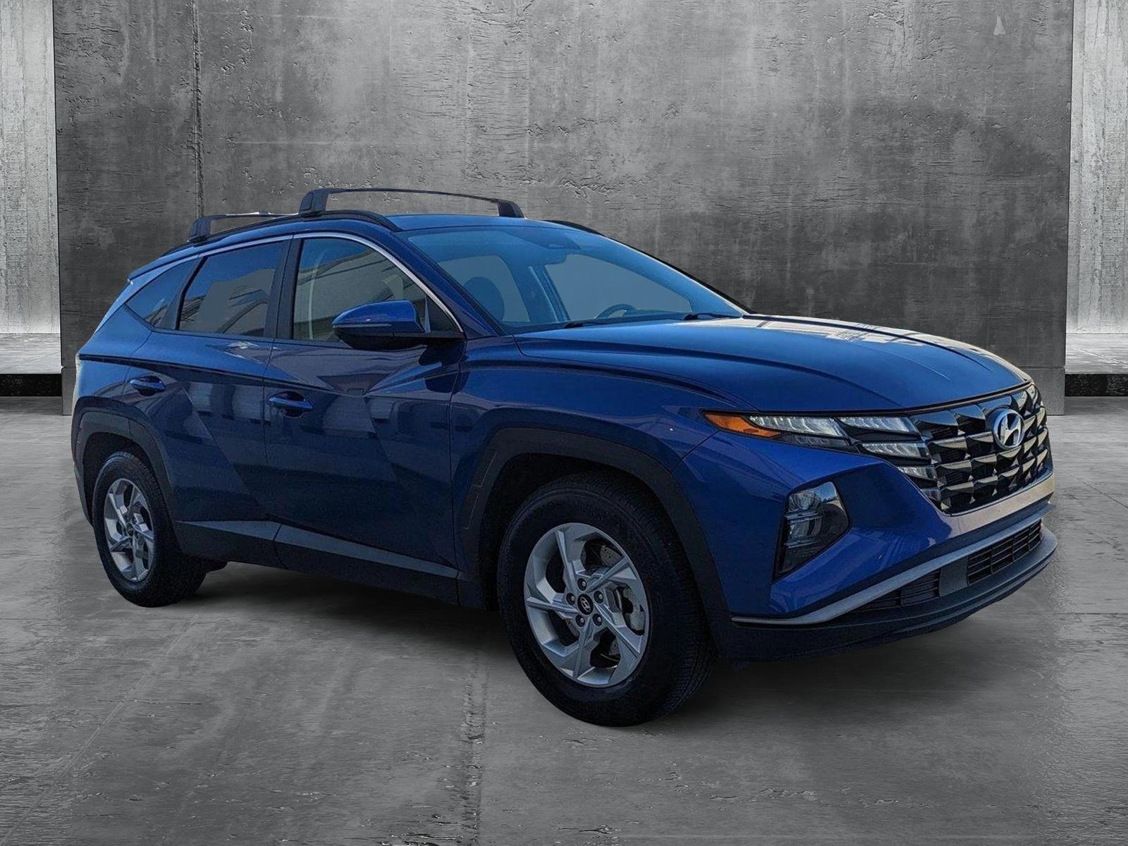 2022 Hyundai TUCSON Vehicle Photo in Winter Park, FL 32792