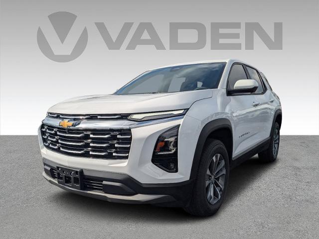 2025 Chevrolet Equinox Vehicle Photo in SAVANNAH, GA 31406-4513