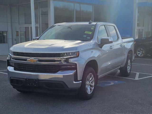 2020 Chevrolet Silverado 1500 Vehicle Photo in GARDNER, MA 01440-3110