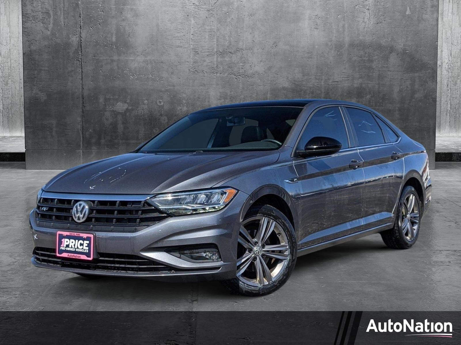 2019 Volkswagen Jetta Vehicle Photo in Cockeysville, MD 21030