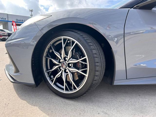 2024 Chevrolet Corvette Vehicle Photo in Brownsville, TX 78521