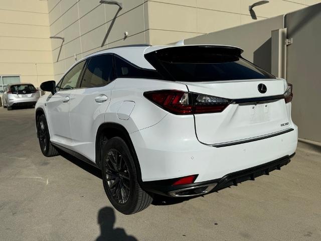 2022 Lexus RX 350 Vehicle Photo in San Antonio, TX 78230