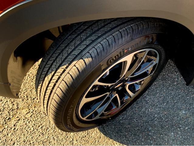 2025 Chevrolet Trailblazer Vehicle Photo in BEAUFORT, SC 29906-4218