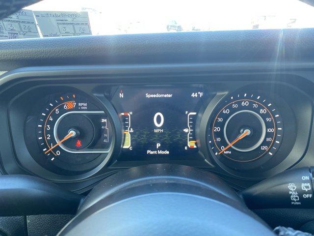 2025 Jeep Wrangler Vehicle Photo in Doylsetown, PA 18901