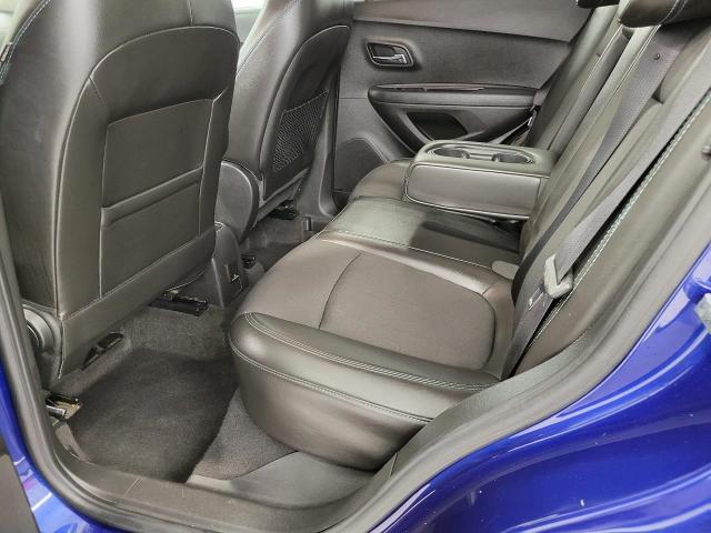2015 Chevrolet Trax Vehicle Photo in NEENAH, WI 54956-2243