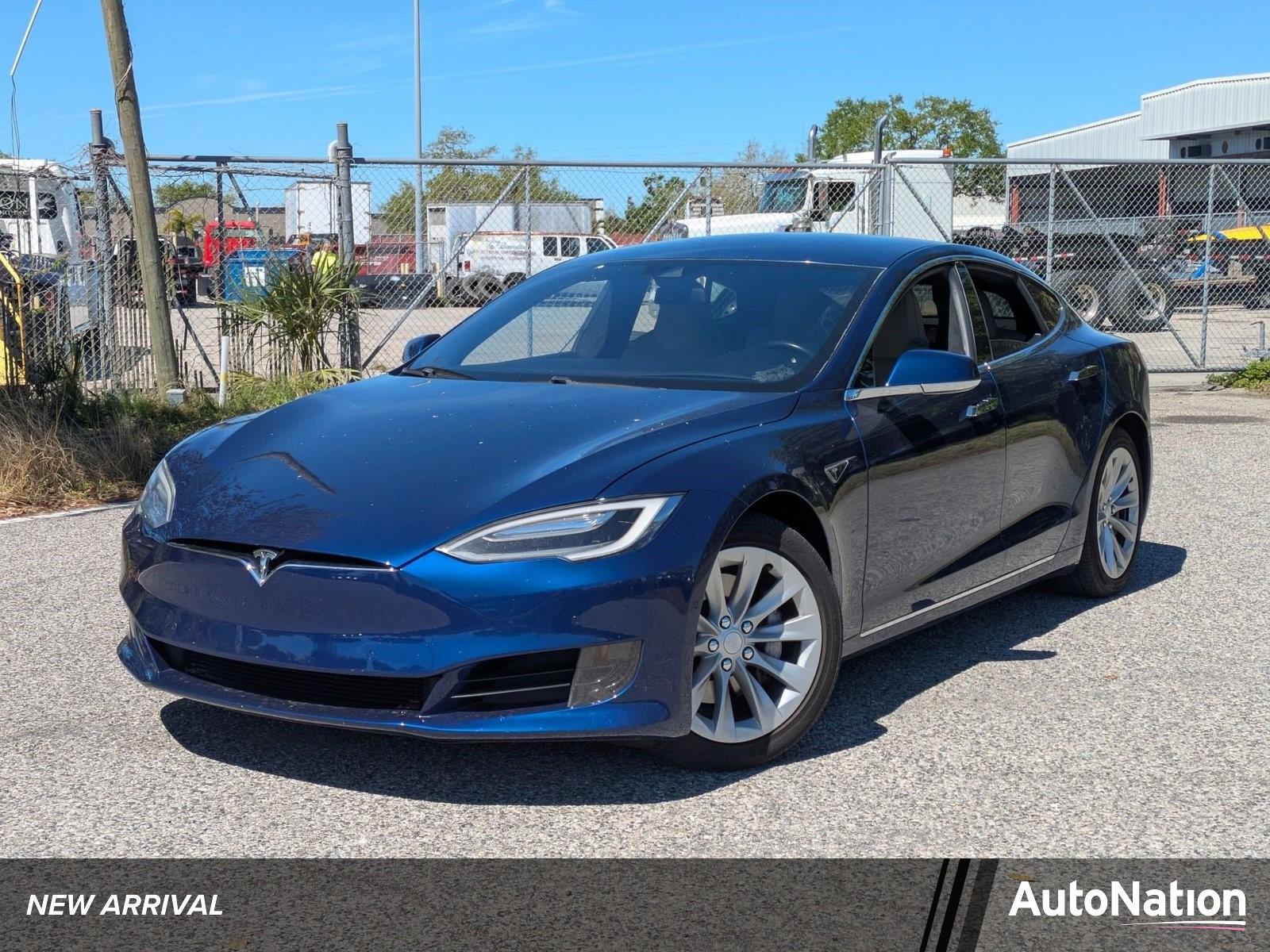 2016 Tesla Model S Vehicle Photo in Sarasota, FL 34231