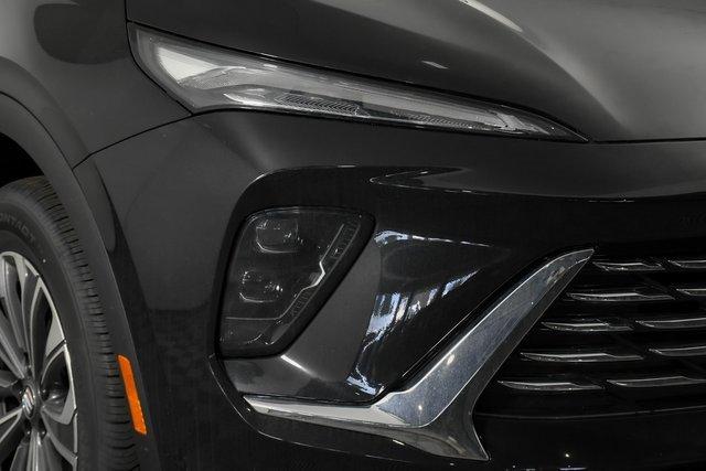 2025 Buick Envision Vehicle Photo in PUYALLUP, WA 98371-4149