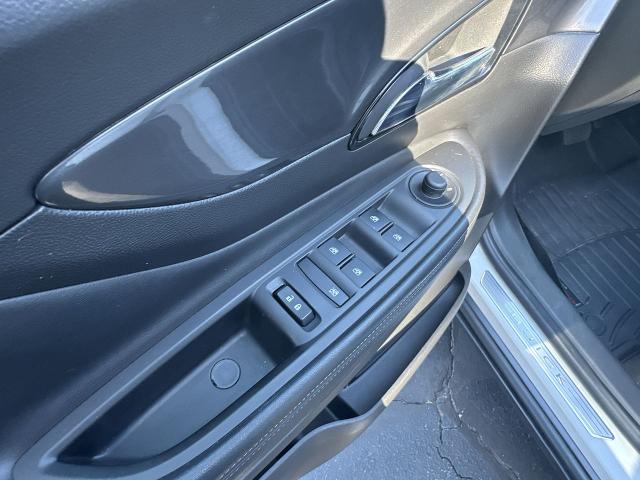 2017 Buick Encore Vehicle Photo in MARION, NC 28752-6372