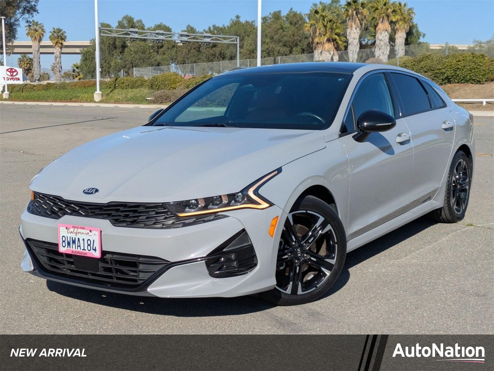 2021 Kia K5 Vehicle Photo in Corpus Christi, TX 78415