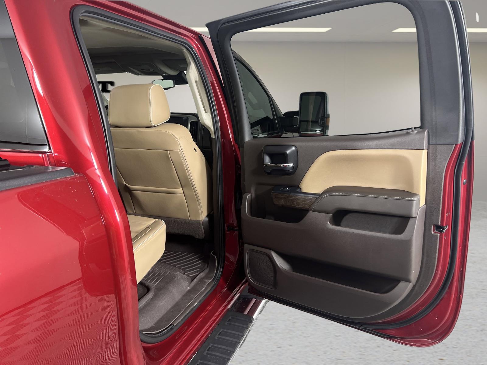 2019 GMC Sierra 2500 HD Vehicle Photo in GEORGETOWN, TX 78626-7508