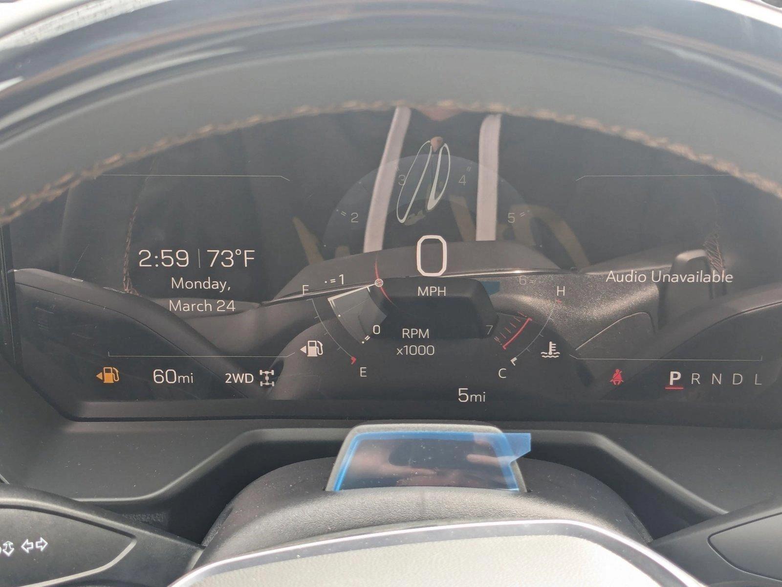 2025 GMC Acadia Vehicle Photo in LONE TREE, CO 80124-2750