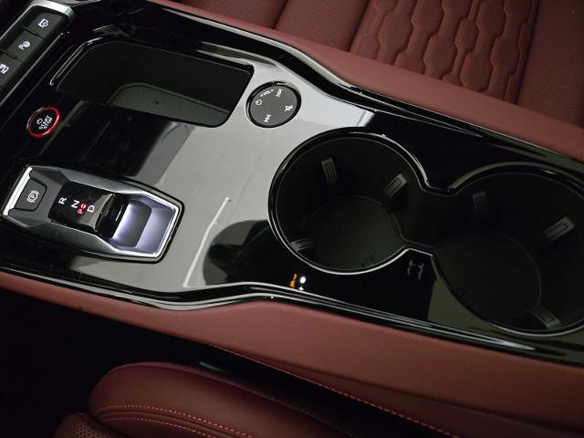 2025 Audi S e-tron GT Vehicle Photo in SUGAR LAND, TX 77478