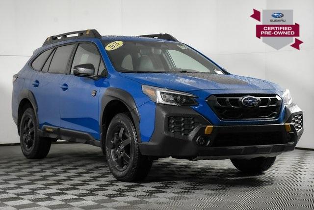 2025 Subaru Outback Vehicle Photo in Puyallup, WA 98371