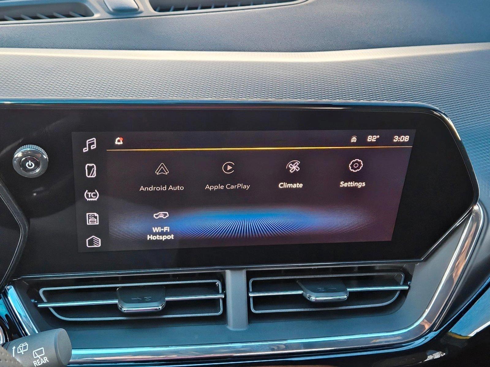 2025 Chevrolet Trax Vehicle Photo in AMARILLO, TX 79106-1809