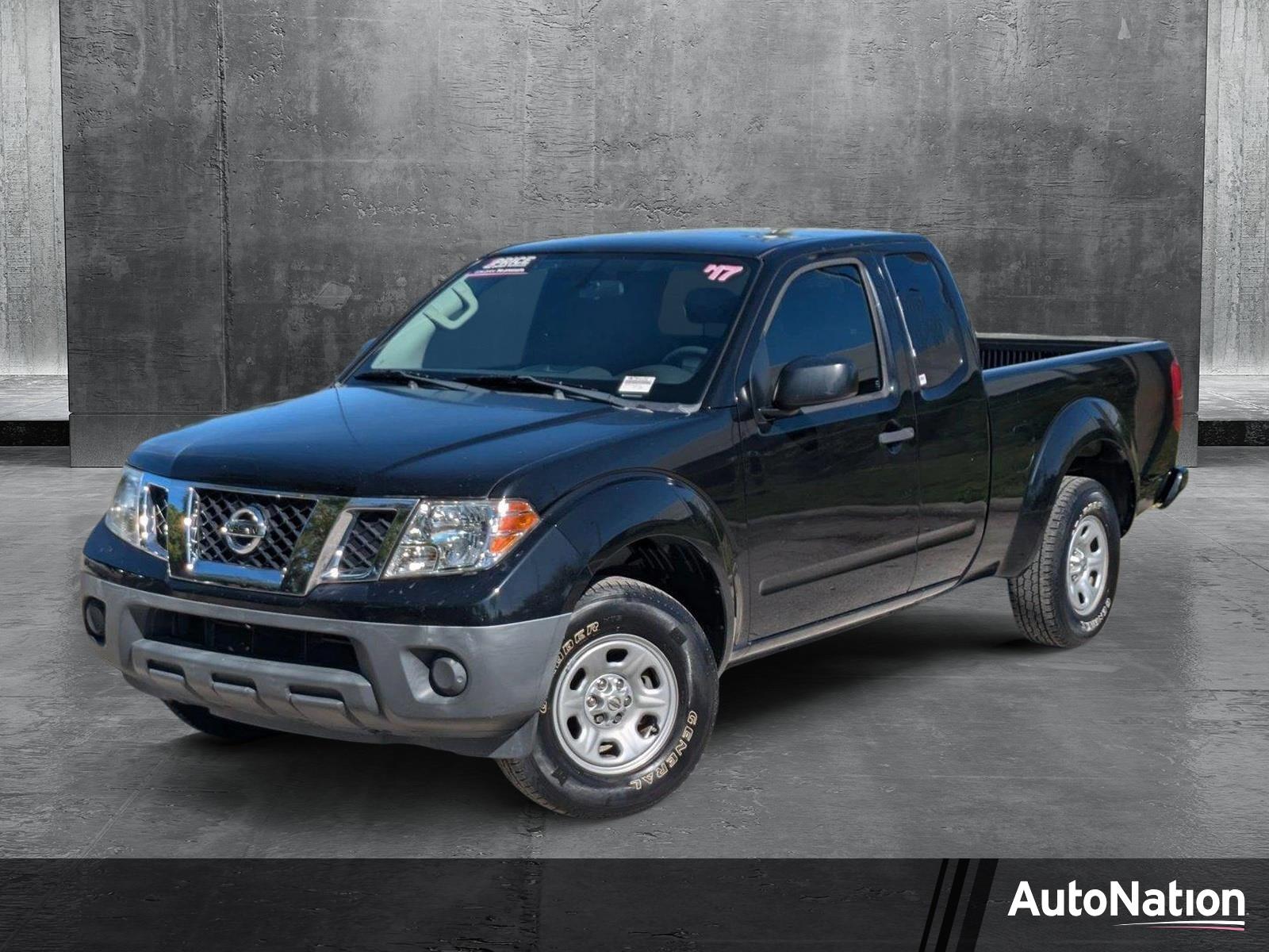 2017 Nissan Frontier Vehicle Photo in Tampa, FL 33614