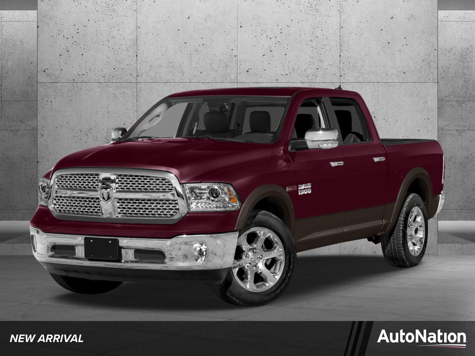 2018 Ram 1500 Vehicle Photo in Ft. Myers, FL 33907