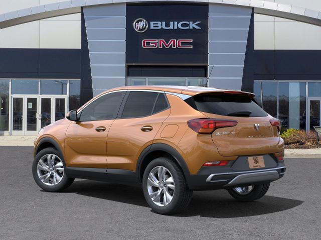 2025 Buick Encore GX Vehicle Photo in DANBURY, CT 06810-5034