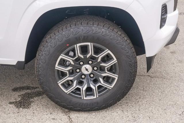 2025 Chevrolet Colorado Vehicle Photo in VENTURA, CA 93003-8585