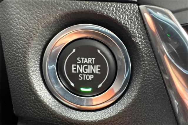 2025 Buick Encore GX Vehicle Photo in ELK GROVE, CA 95757-8703