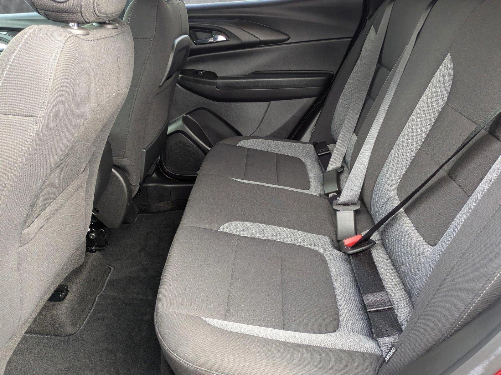 2023 Chevrolet Trailblazer Vehicle Photo in CLEARWATER, FL 33764-7163