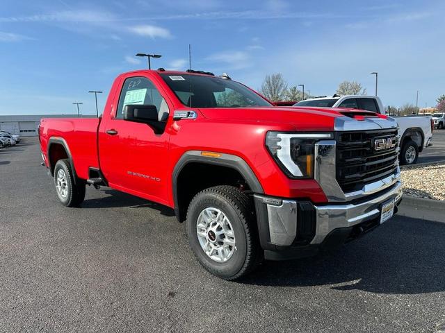 2025 GMC Sierra 2500 HD Vehicle Photo in COLUMBIA, MO 65203-3903