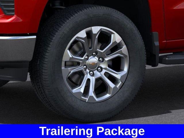 2025 Chevrolet Silverado 1500 Vehicle Photo in BROCKTON, MA 02301-7113