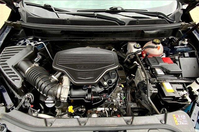 2022 Cadillac XT5 Vehicle Photo in KANSAS CITY, MO 64114-4545