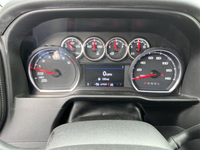 2020 Chevrolet Silverado 1500 Vehicle Photo in TULLY, NY 13159-3159