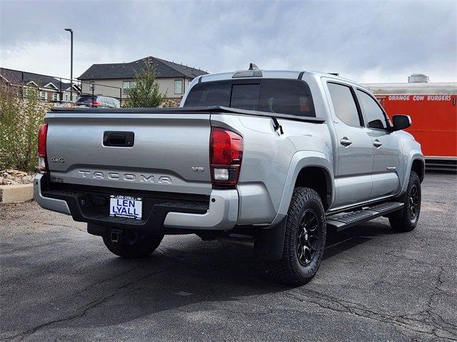 2022 Toyota Tacoma 4WD Vehicle Photo in AURORA, CO 80011-6998