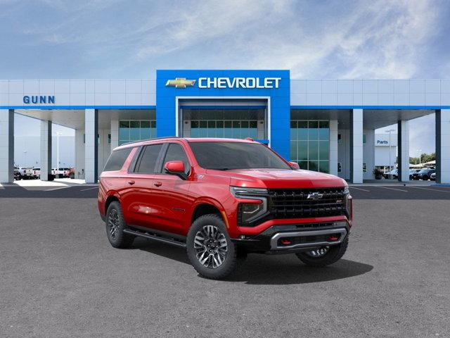 2025 Chevrolet Suburban Vehicle Photo in SELMA, TX 78154-1460