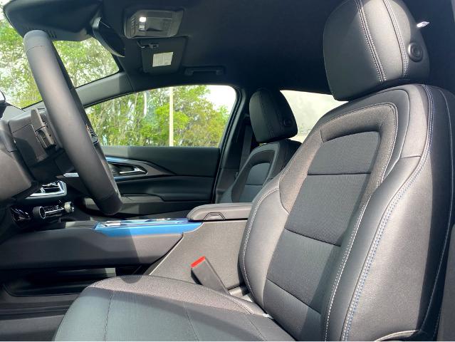 2025 Chevrolet Equinox EV Vehicle Photo in SAVANNAH, GA 31406-4513