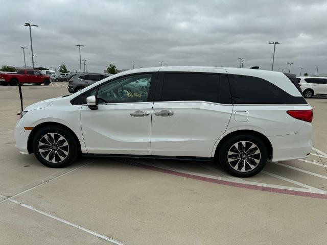 2022 Honda Odyssey Vehicle Photo in San Antonio, TX 78230