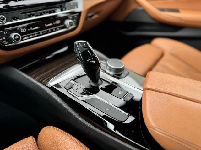 2018 BMW 540i Vehicle Photo in San Antonio, TX 78230
