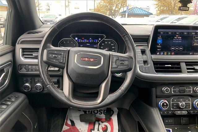 2021 GMC Yukon Vehicle Photo in INDEPENDENCE, MO 64055-1377