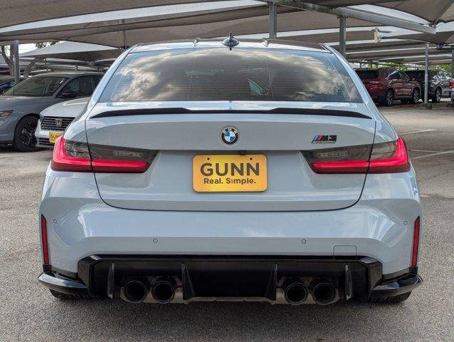 2022 BMW M3 Vehicle Photo in San Antonio, TX 78230