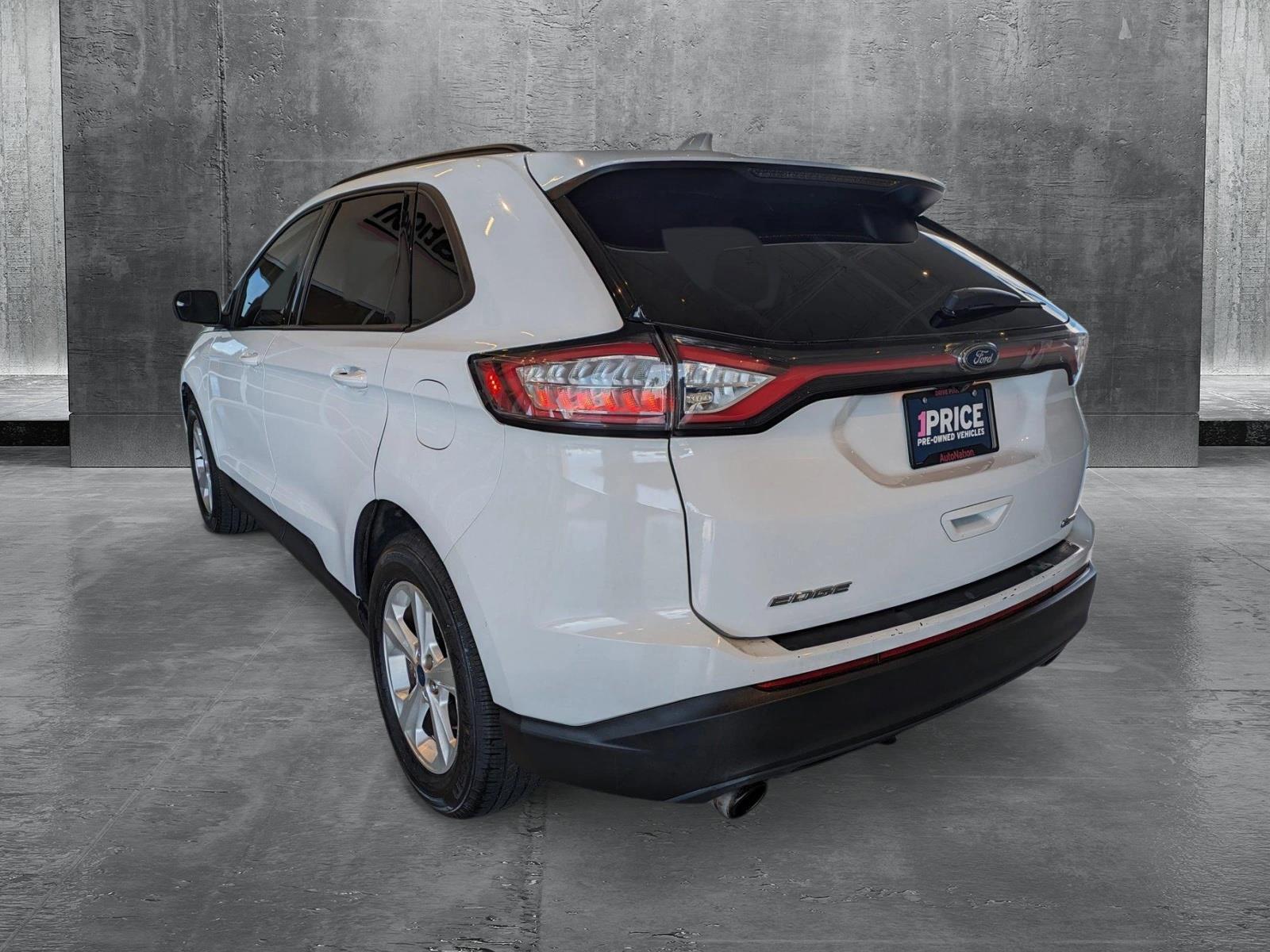 2015 Ford Edge Vehicle Photo in Las Vegas, NV 89149